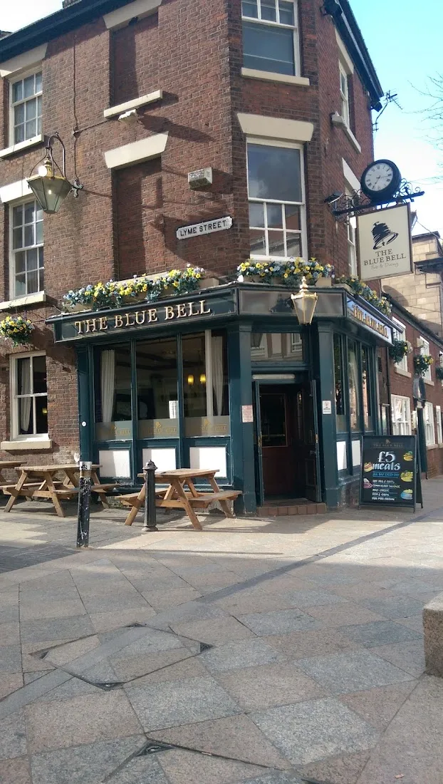 The Blue Bell